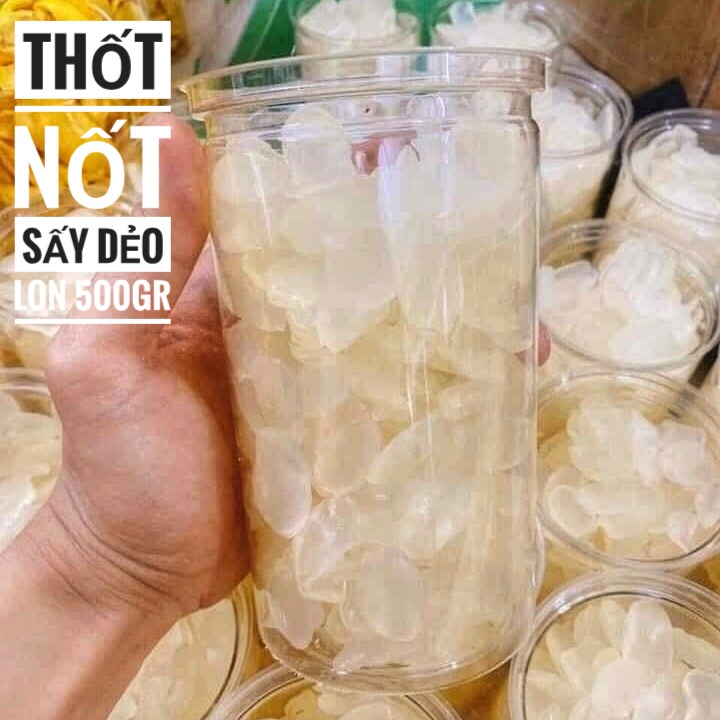 Thốt nốt sấy dẻo 900gr - Vifood247