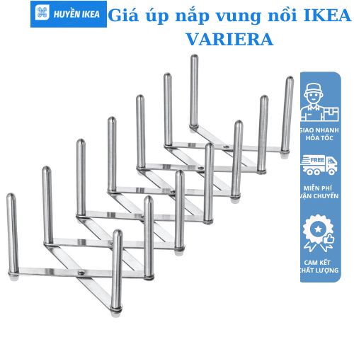 Giá úp nắp vung nồi IKEA VARIERA