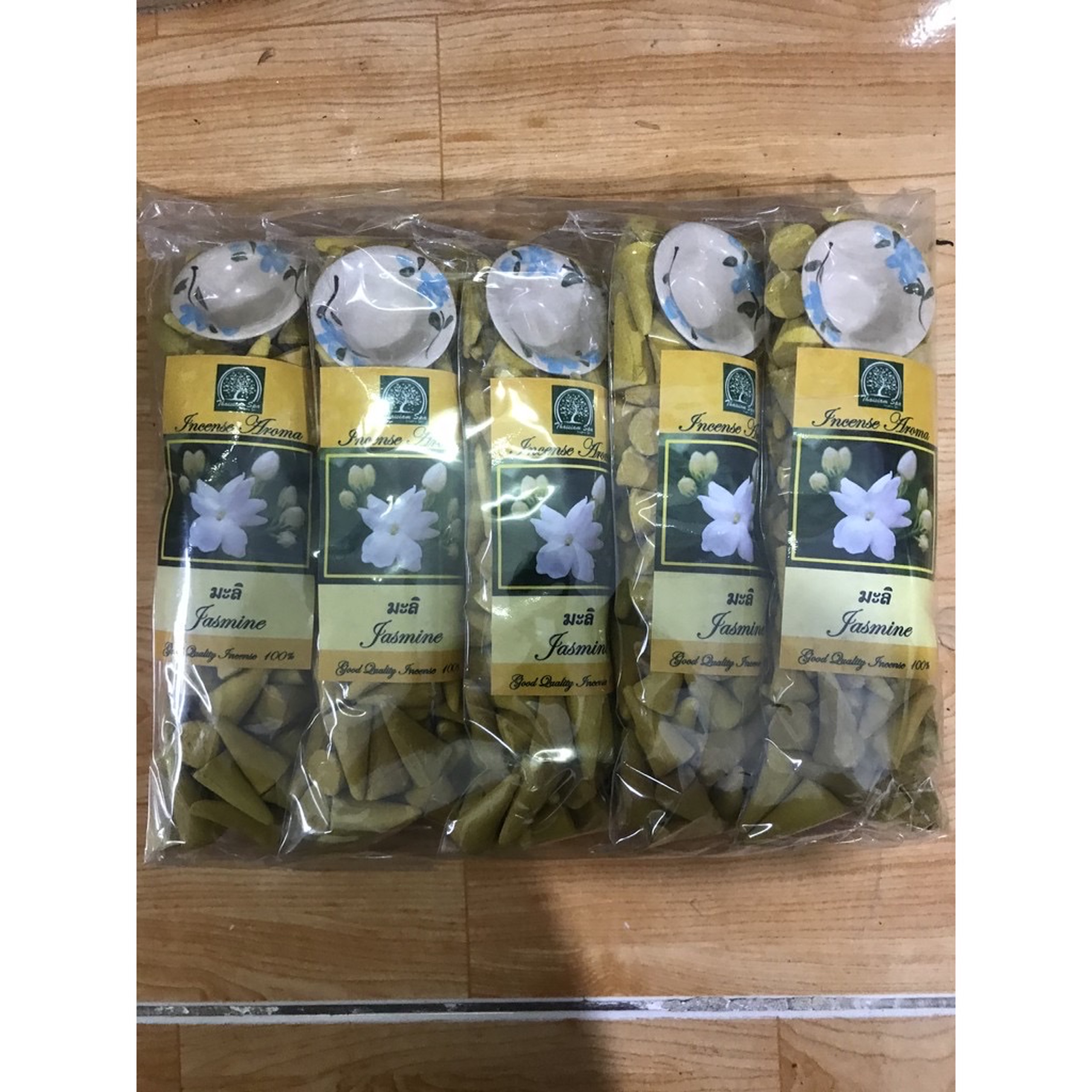 [HCM]Trầm Hương nụ Thái Lan