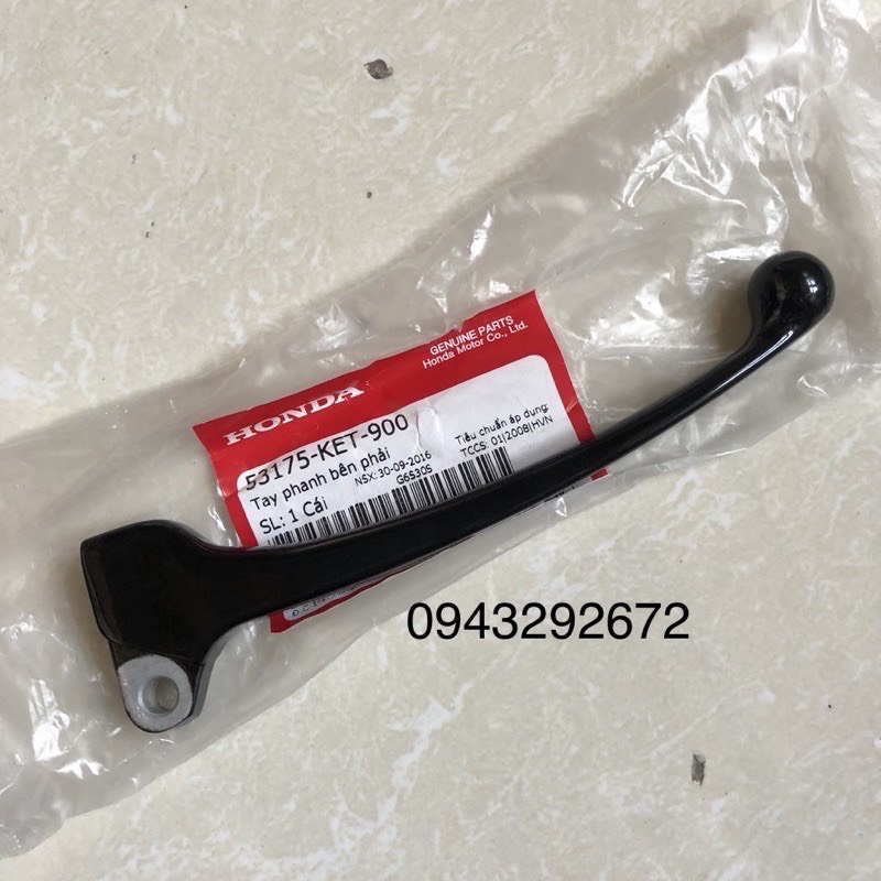 Tay phanh các đời xe số Honda