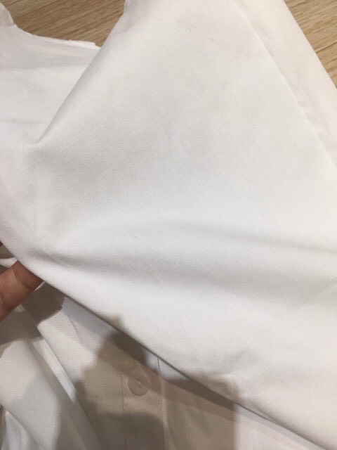 Áo sơ mi học sinh HSU1