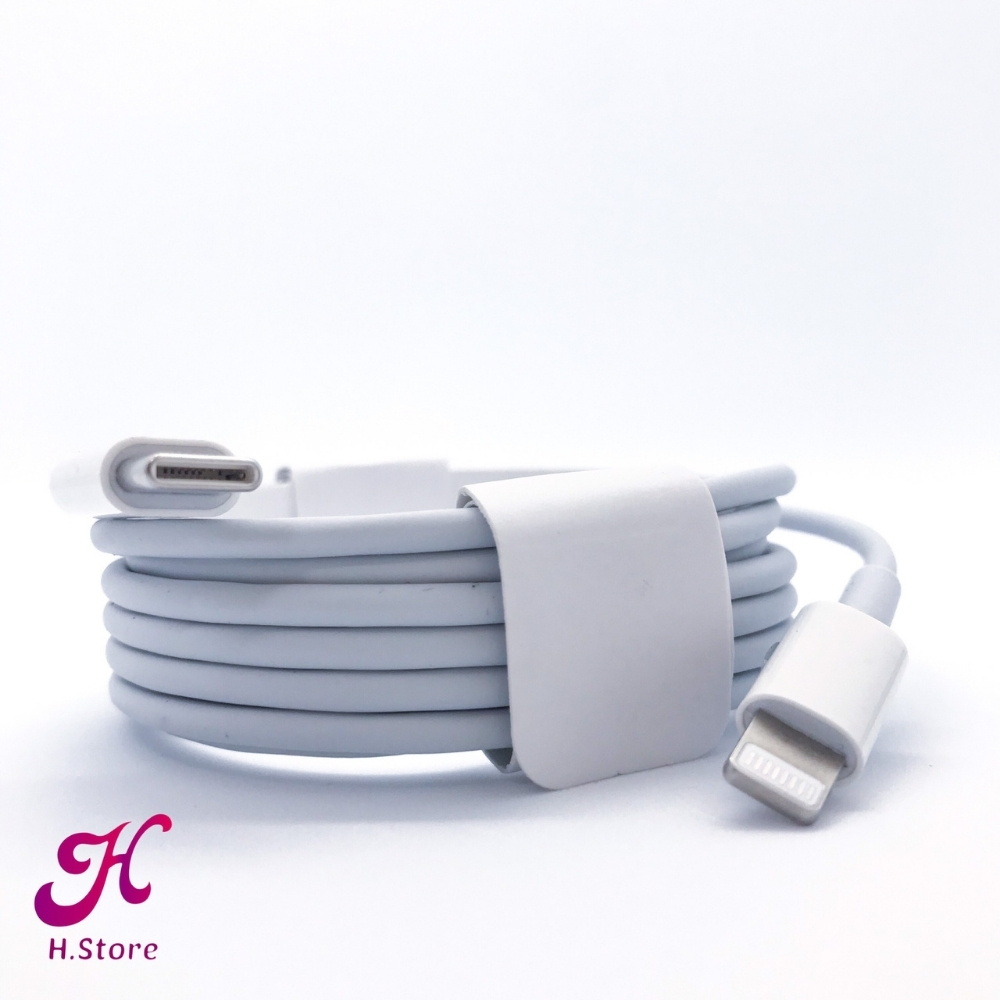Dây sạc nhanh iphone 2m dây sạc USB Type C to Lightning