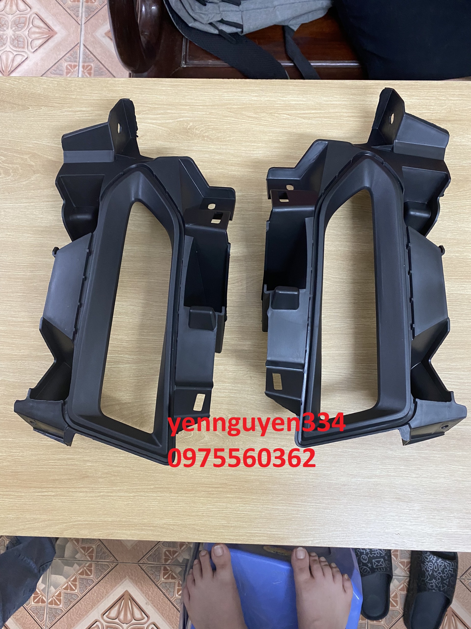 Đèn gầm Nissan Almera