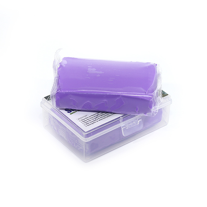 Đất Sét Tẩy Bụi Sơn 3M Perfect-It Cleaner Clay Siêu Dẻo Chống Trầy Xước Bề Mặt - HÀNG NHẬP KHẨU CHÍNH HÃNG