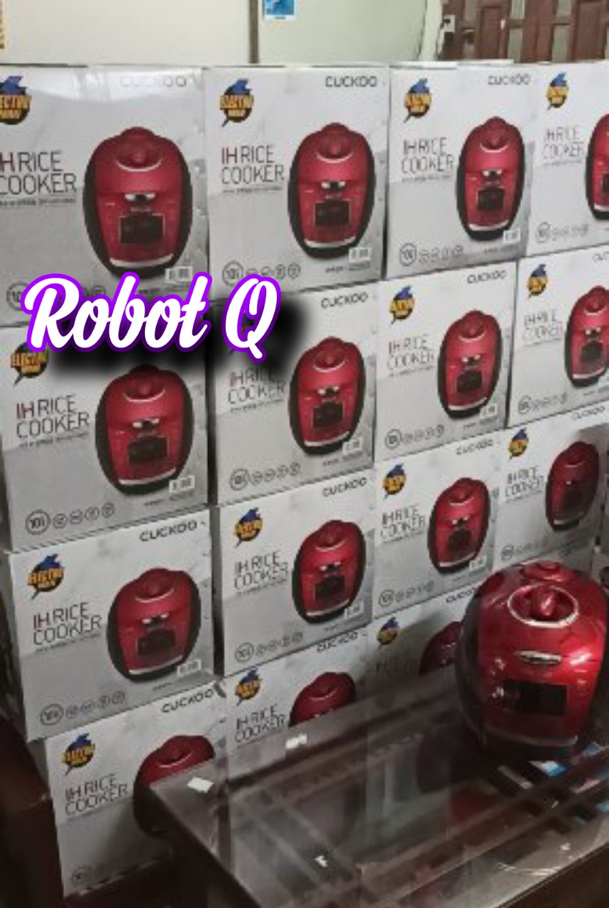 ồi cơm điện cao tần CUCKOO CRP-HUF1080SE 1.8L (Bản Nội địa cao cấp)