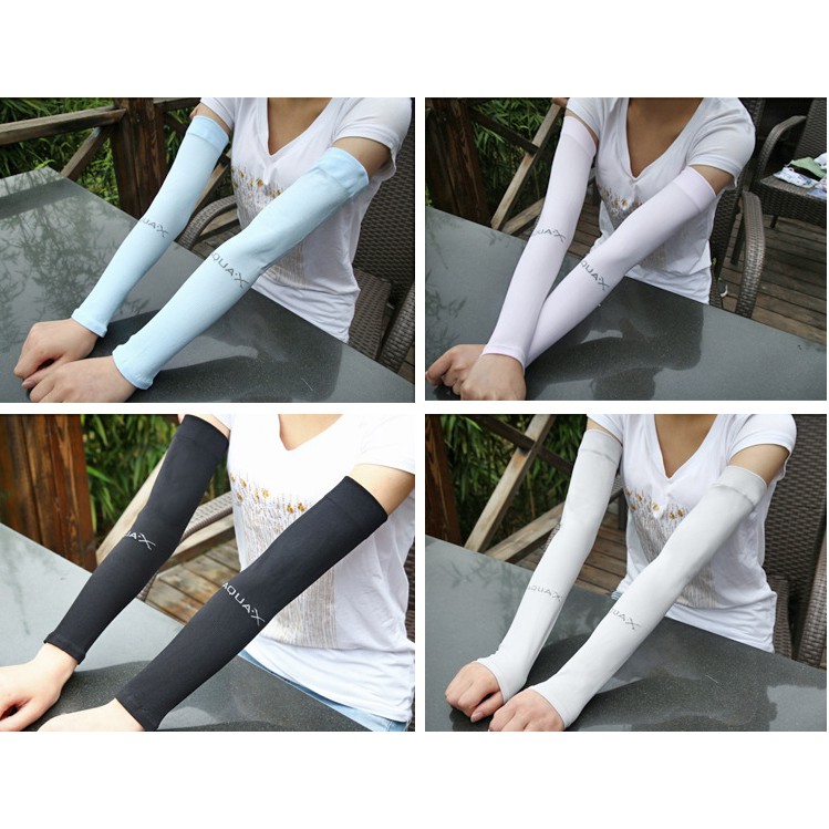 [Mã FAXANH11 hoàn 10K đơn bất kỳ] [Giá Sỉ]Găng tay Chống nắng AQua