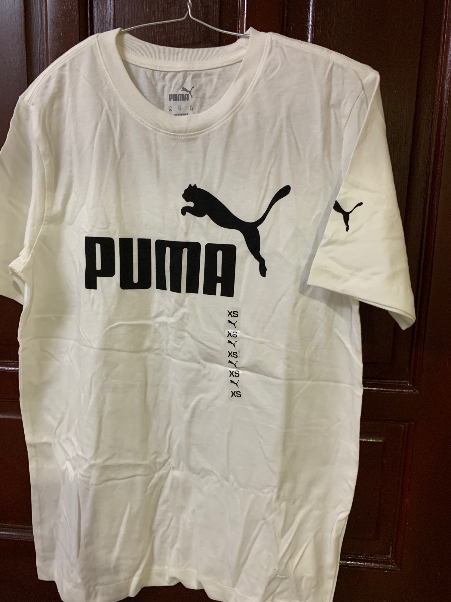 Áo Thun Puma gom sale tại Mỹ