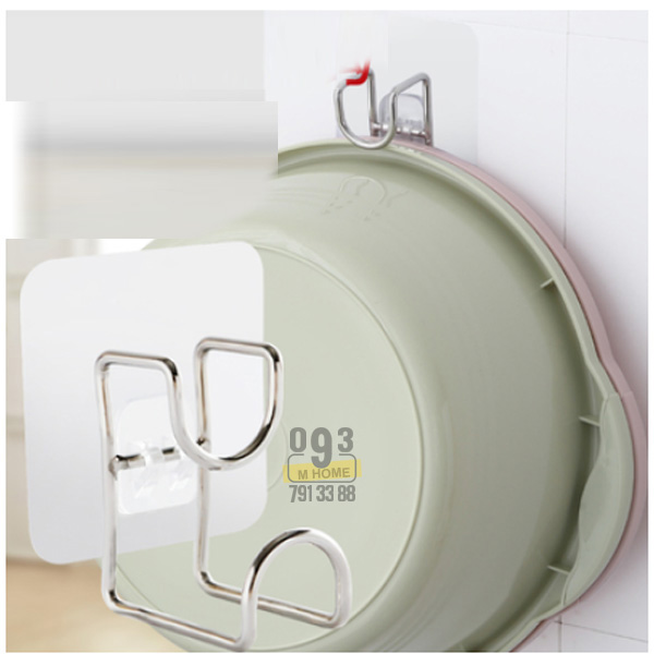 Wall Mounted Hanger for Hanging Pots and Baskets