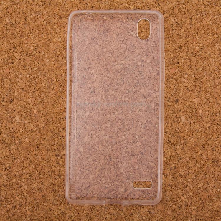 Ốp dẻo trong suốt Oppo Mirror 5 / Oppo A51 (Hàng loại A)