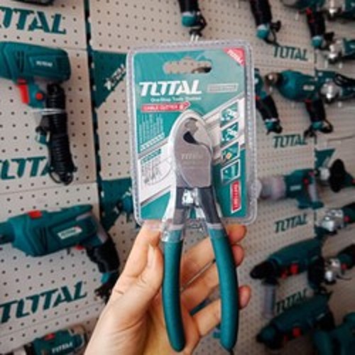 6" kềm cắt cáp điện total tht11561