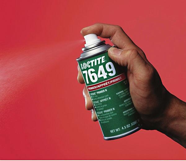 Chất xúc tác Loctite 7649 - 4.5oz
