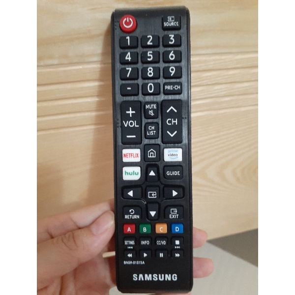 Điều khiển tivi Samsung smart Xịn cho mọi đời