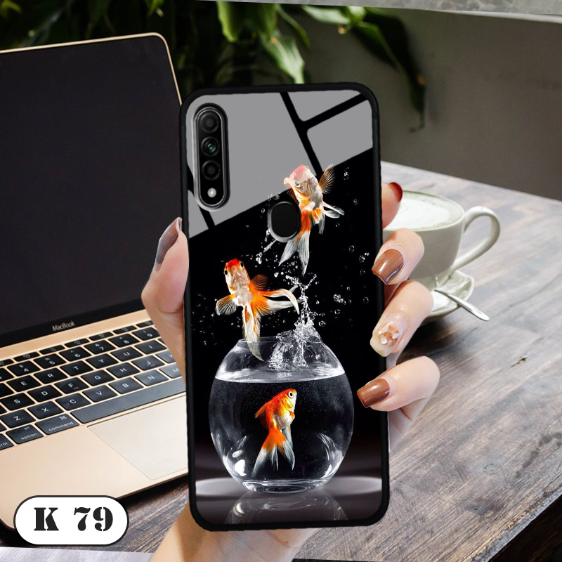 Ốp lưng 3D điện thoại OPPO A31 2020