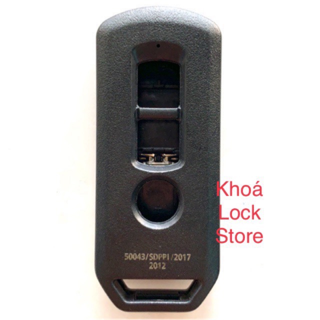 [HCM]Vỏ chìa khoá thông minh xe HONDA SH MODE không có nút bấm
