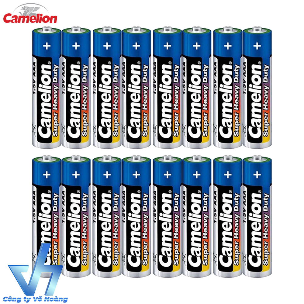 16 pin AAA Camelion R03P