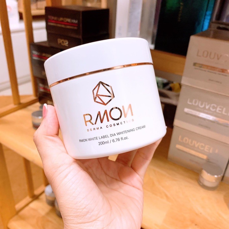Kem Dưỡng Trắng Body RMON