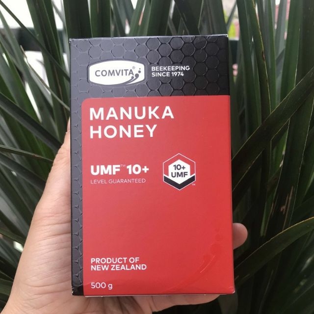 Mật ong Manuka Comvita UMF 10+ (500 gram)