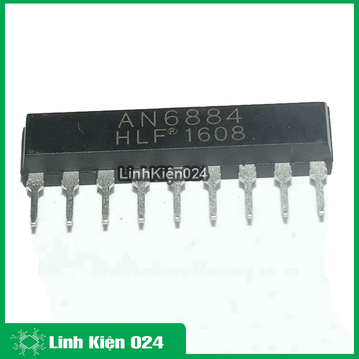 IC AN6884 DIP18