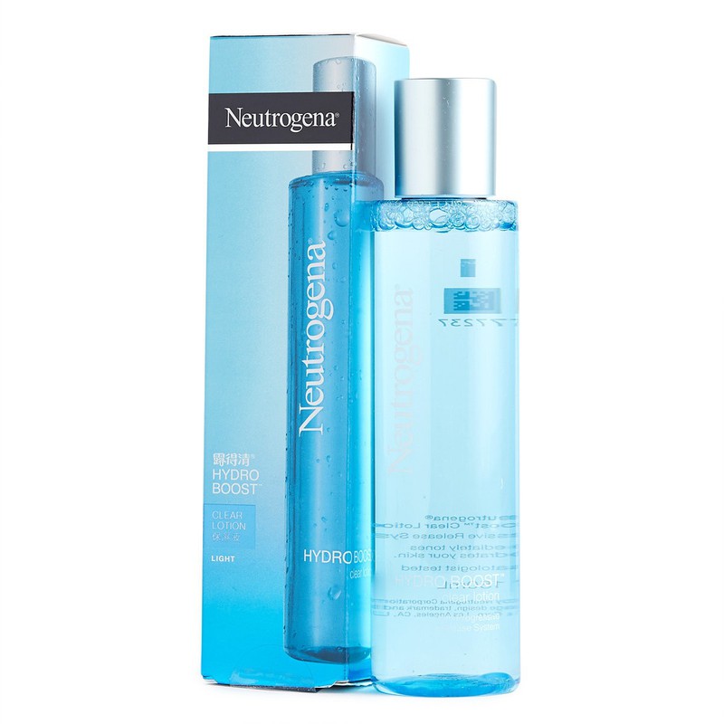 NƯỚC HOA HỒNG NEUTROGENA HYDRO BOOST CLEAR LOTION 150ML