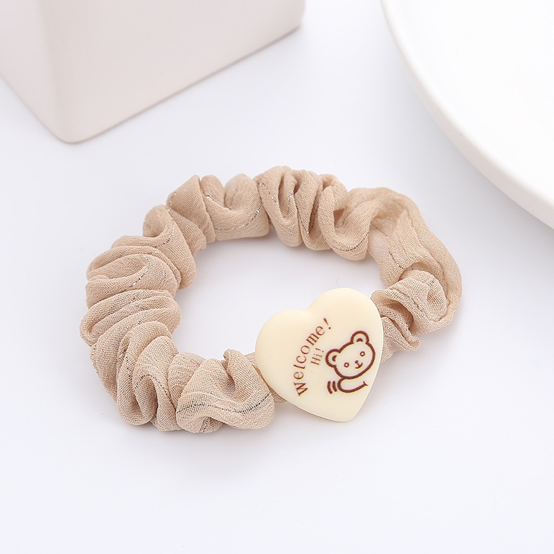 (GIÁ SỈ) COMBO 10 CÁI CỘT TÓC VẢI XINH XẮN
