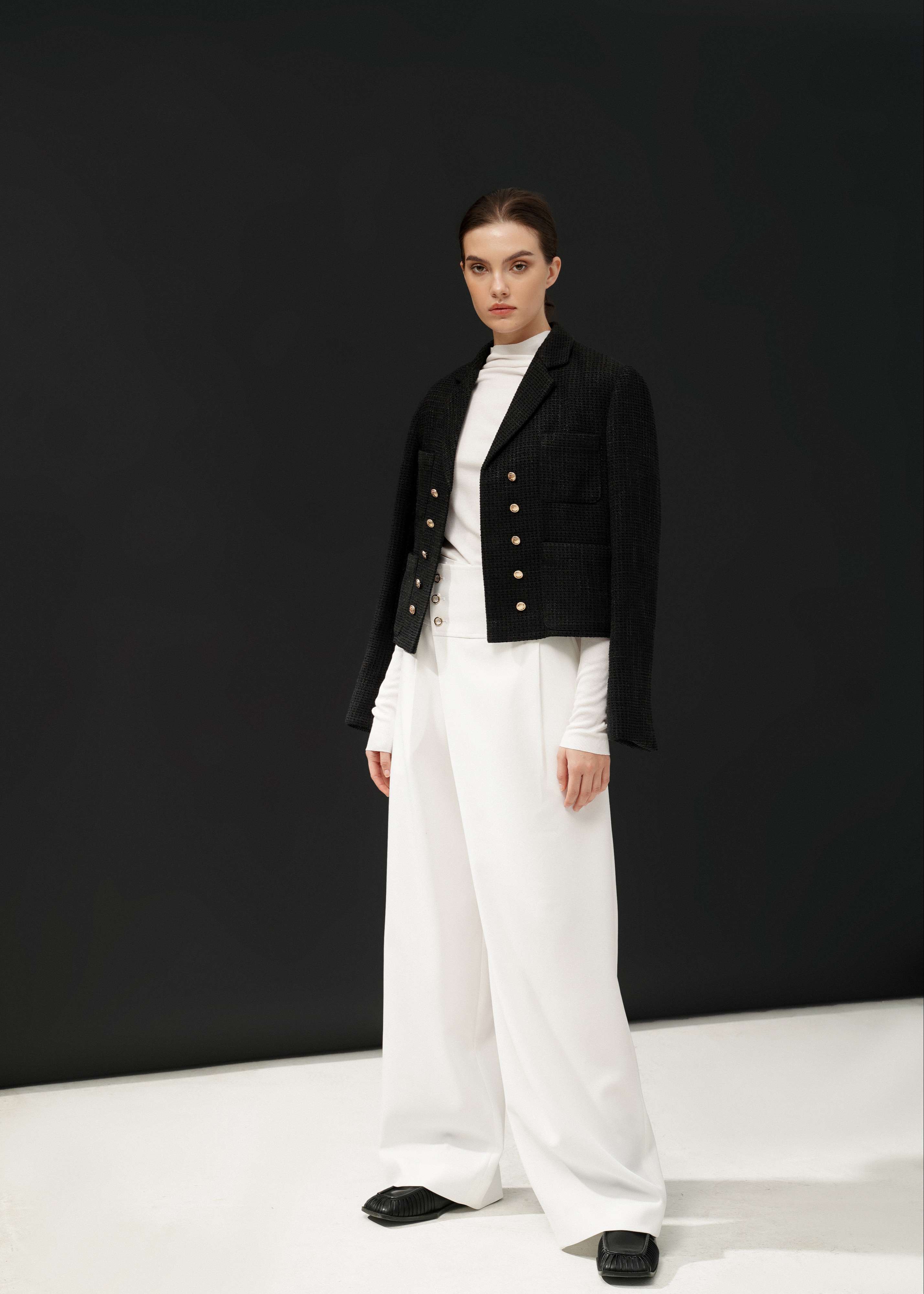 ÁO KHOÁC MÙA ĐÔNG - ANNA JACKET
