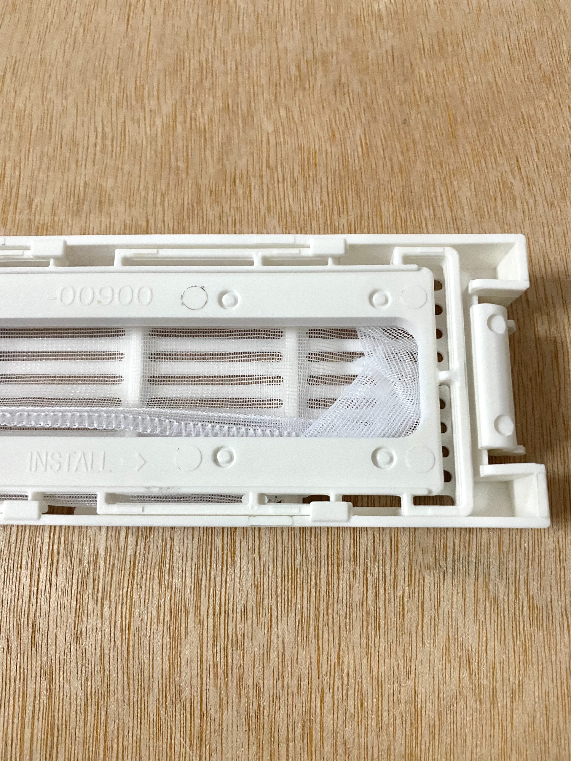 Lưới lọc rác máy giặt Sanyo 20*6