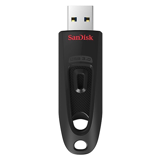 [HCM]USB 3.0 SanDisk Ultra CZ48 128GB 100MB/s (Đen)