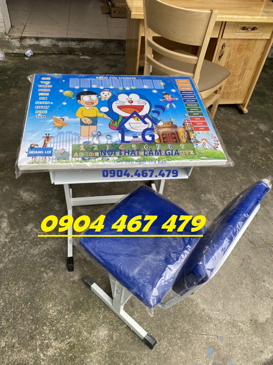 [HCM]bàn ghế học sinh tăng giảm chiều cao cho bé siêu đẹp - giá rẻ