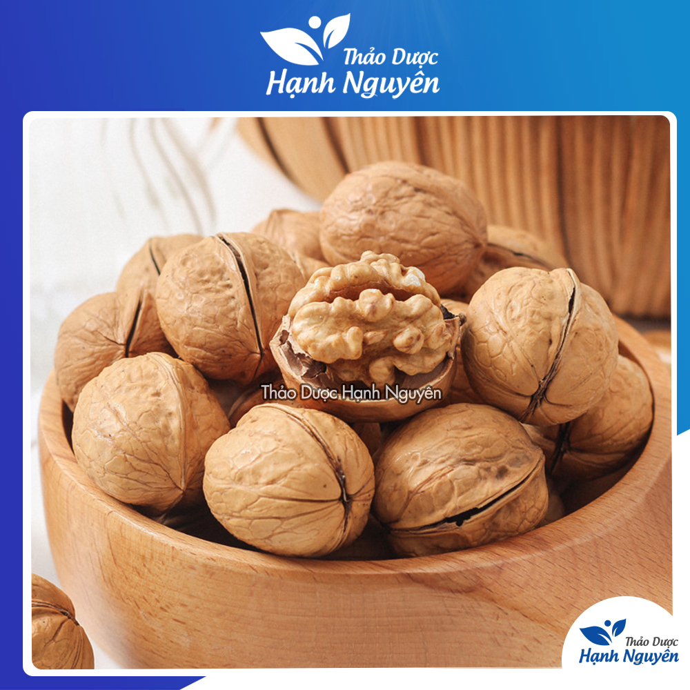 Quả Óc Chó 1Kg (Hạt Óc Chó Sống Đã Tách Vỏ)