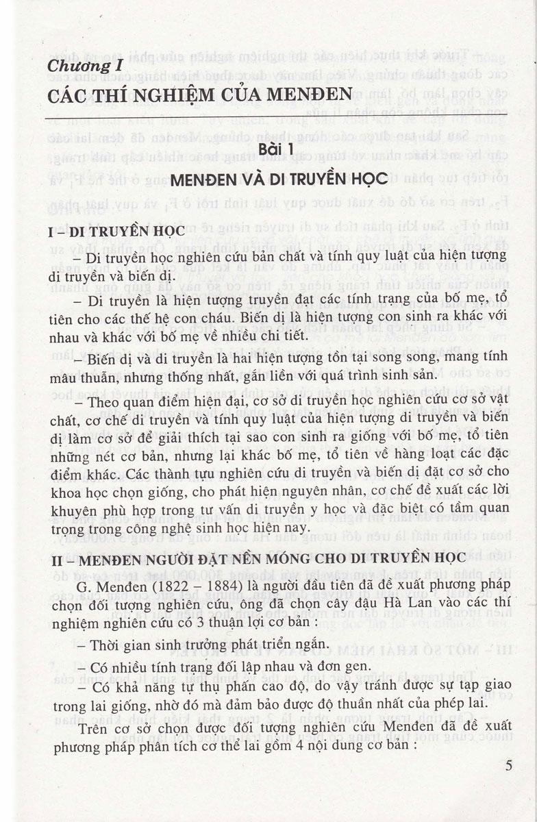 Sinh Học Cơ Bản Và Nâng Cao 9