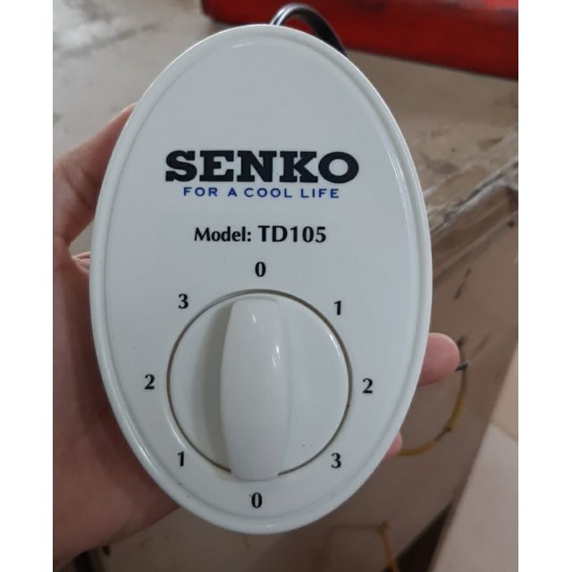 Hộp số quạt Đảo trần SENKO - TD105