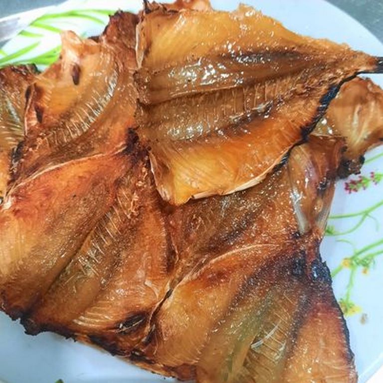 Khô Cá Chỉ Vàng - Loại chuẩn ngon - 100G