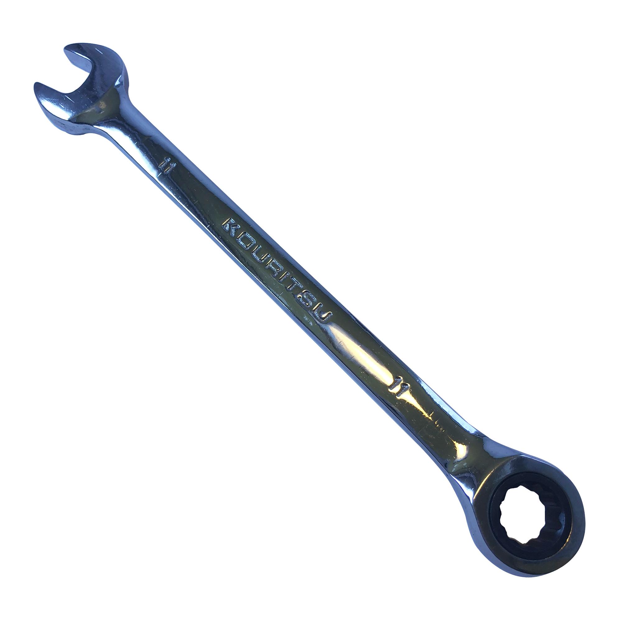 Cờ lê vòng miệng tự động hai chiều KOURITSU 11mm