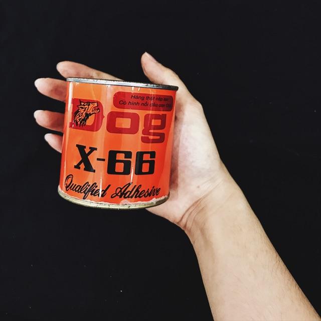 [HN] Keo Dog X66 (Keo chó) 200ml