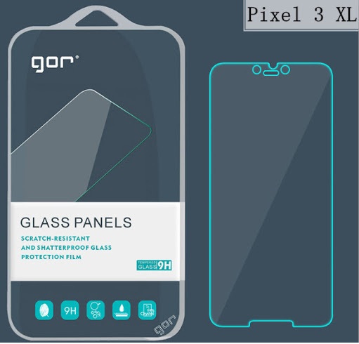 [ Bộ 02 Tấm ] Google Pixel 3XL Cường Lực Hiệu Gor