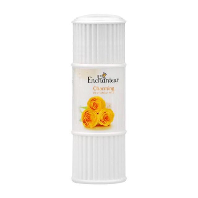 Enchanteur - Phấn thơm cao cấp hương Charming 50 gr