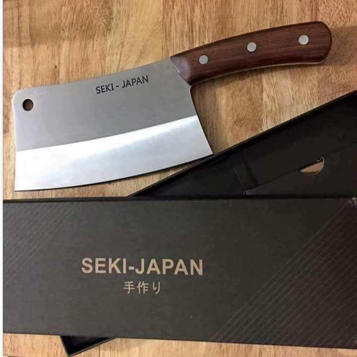 DAO CHẶT SEKI JAPAN CHÍNH HÃNG