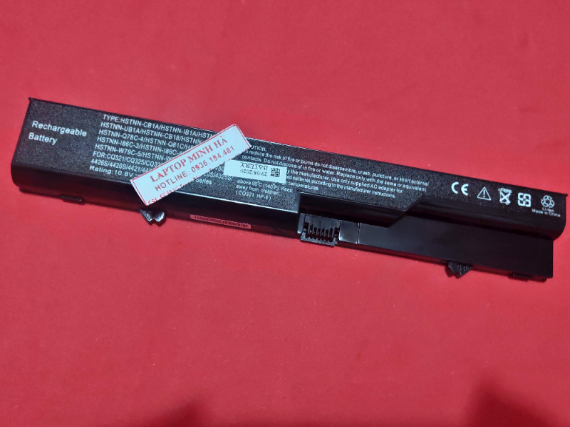 Pin laptop hp probook 4420s, pin hp probook 4420s
