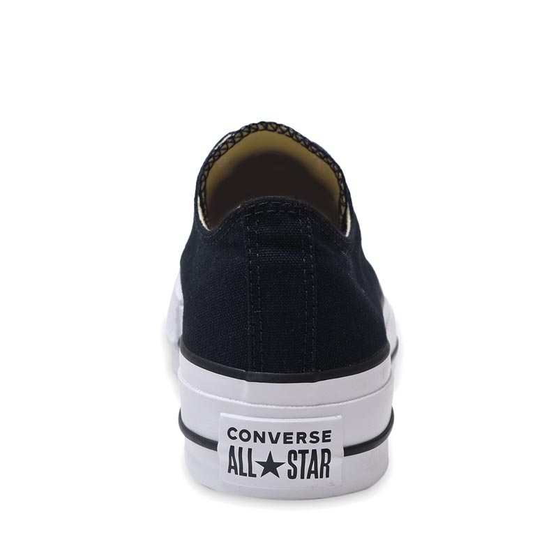 Giày Thể Thao CTAS Lift Women's - Black/White