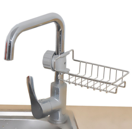 [HCM]Kệ Để Đồ Rửa Chén Cạnh Vòi Rửa