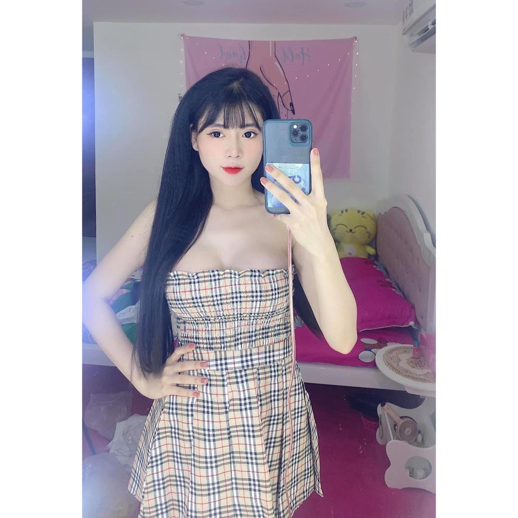 Áo ống nhúm bbry siêu hot