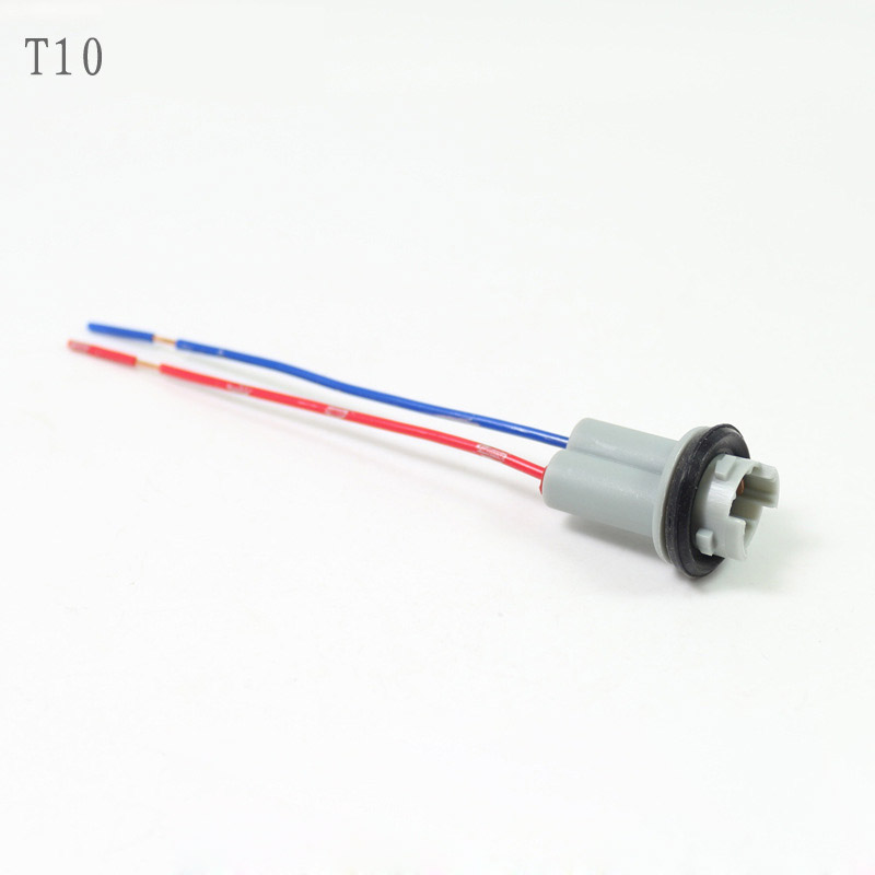 Chuôi đèn T10 cho bóng đèn Oto/Xe máy HT10