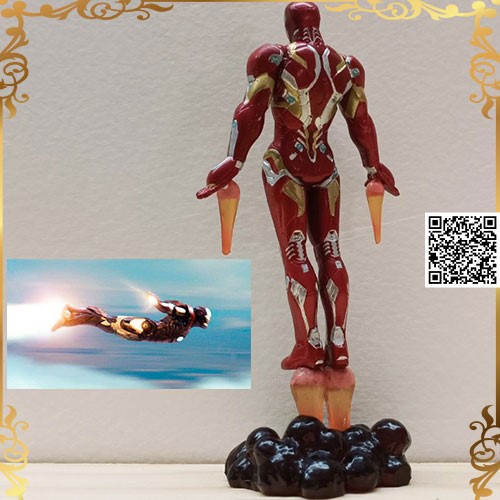 [HCM]Mô hình Ironman người sắt Avengers Endgame 1069 1070