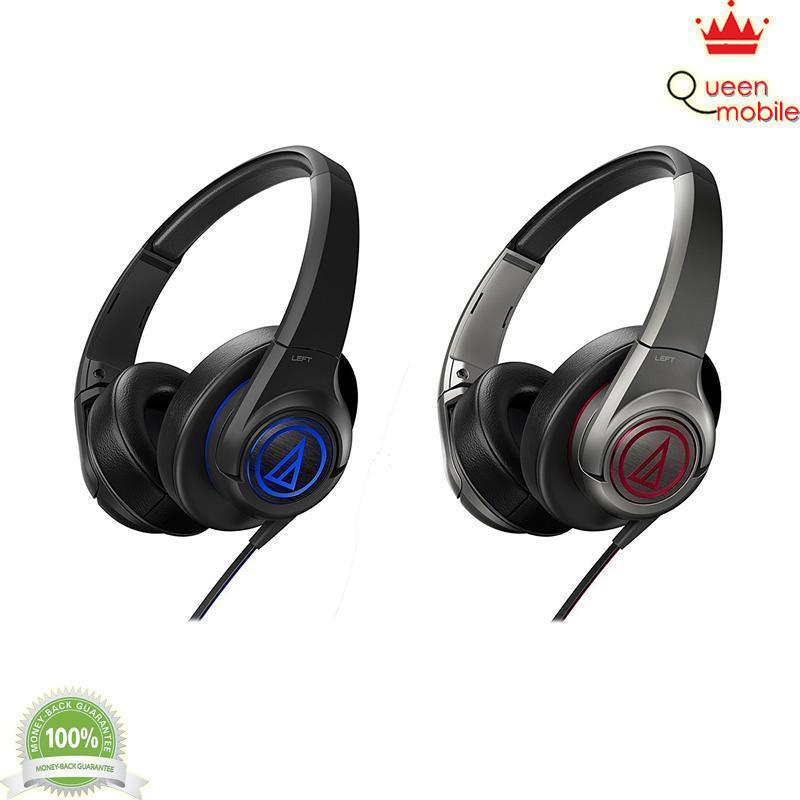 [HCM]Tai nghe Audio-Technica thời trang ATH-AX5
