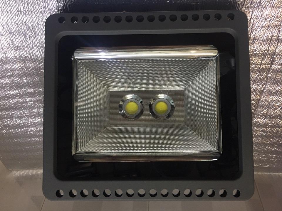 Đèn Pha Led COB 100W