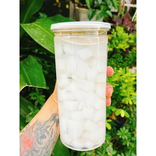 THẠCH DỪA THÁI LAN hủ 1kg