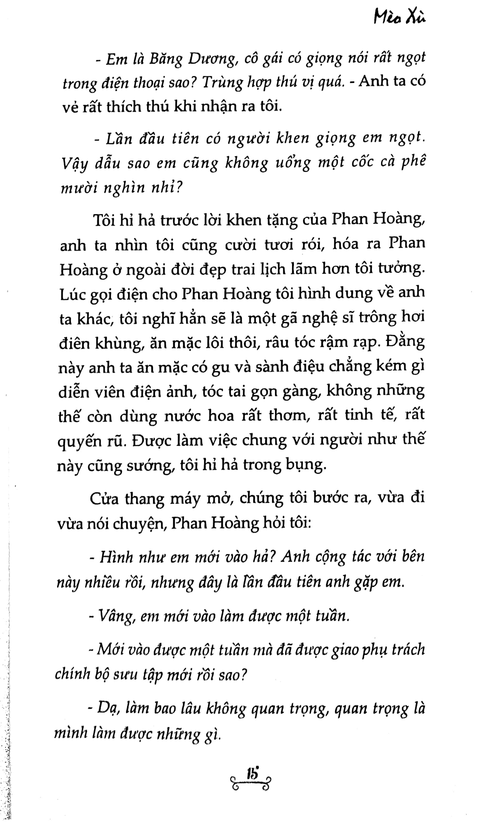 Fahasa - Hạnh Phúc Không Dành Cho Tình Nhân (Tái Bản Lần 3)