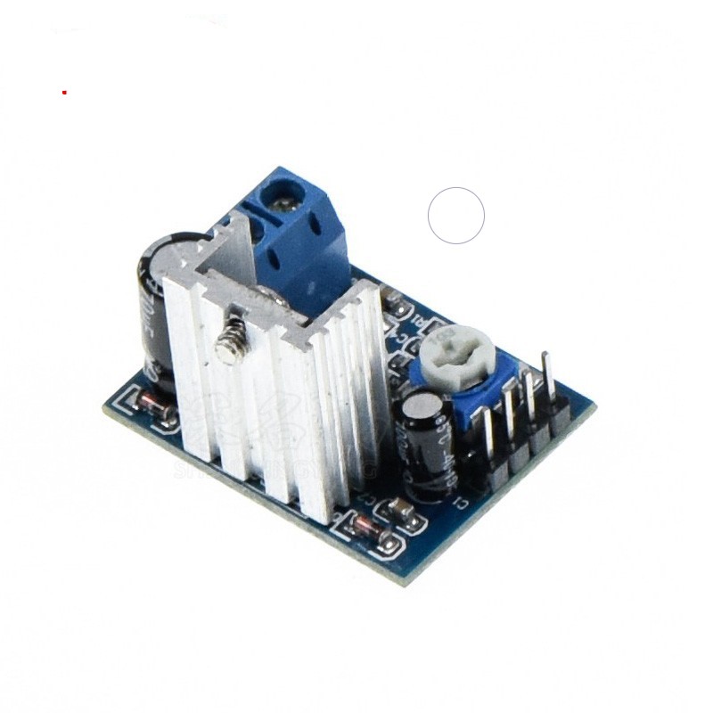 Mạch module khuếch đại âm thanh TDA2030A