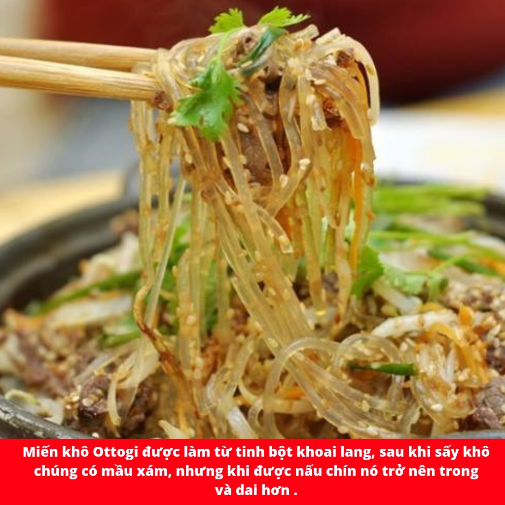 MIẾN KHÔ OTTOGI GÓI 1KG