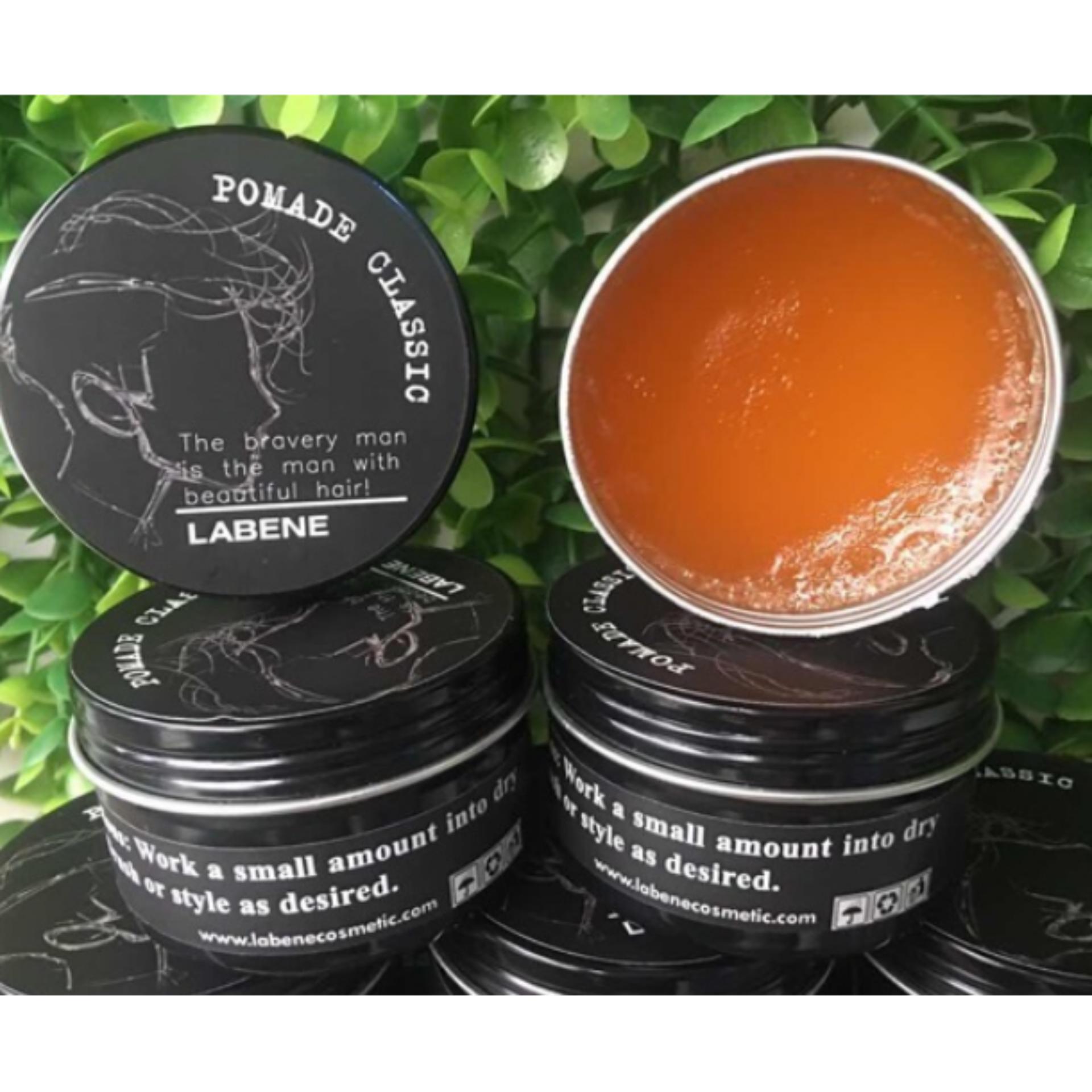 [HCM]Sáp tạo kiểu Labene 100g (Pomade Classic)